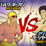 Hulk Hogan VS Andre The Giant