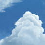 Cumulus Cloud
