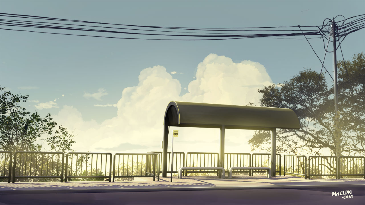 Bus Stop