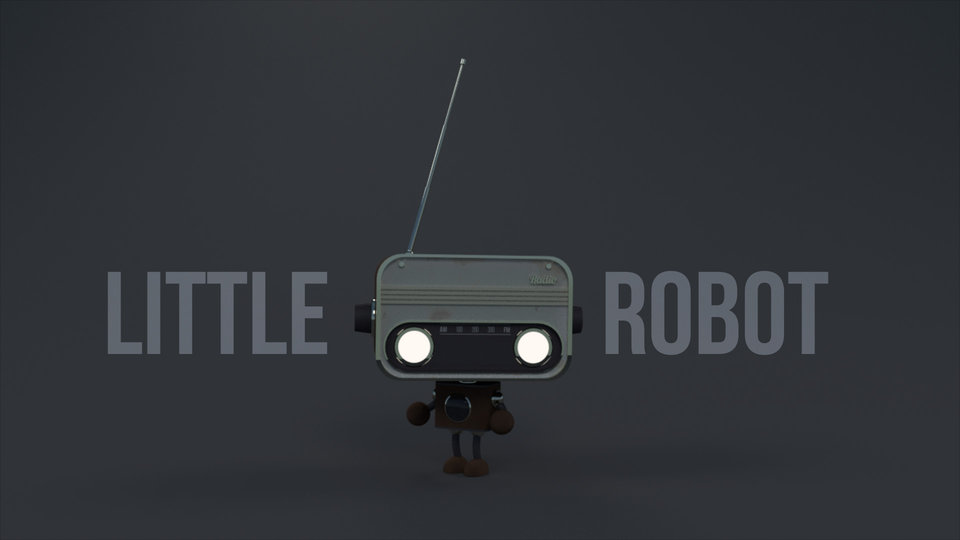 Little Robot