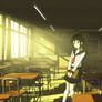 Anime Credit Scene