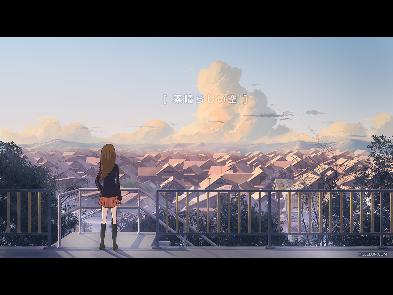 Awesome Sky
