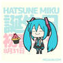 Hatsune Miku Birthday