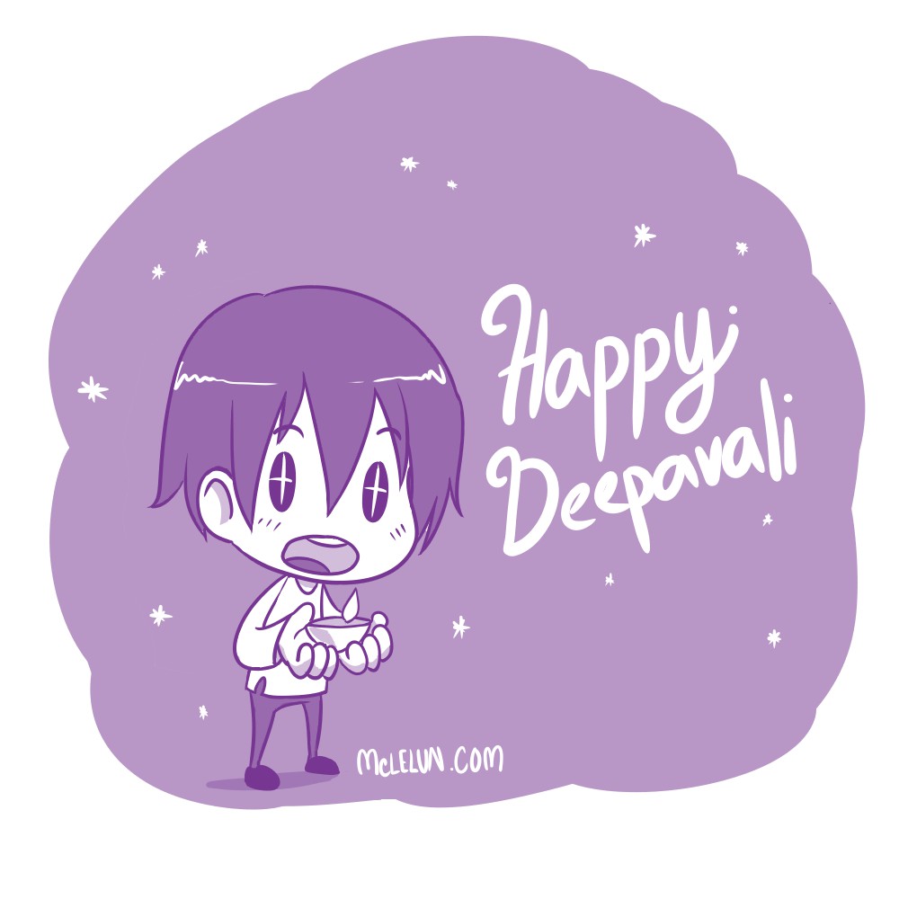 Happy Deepavali