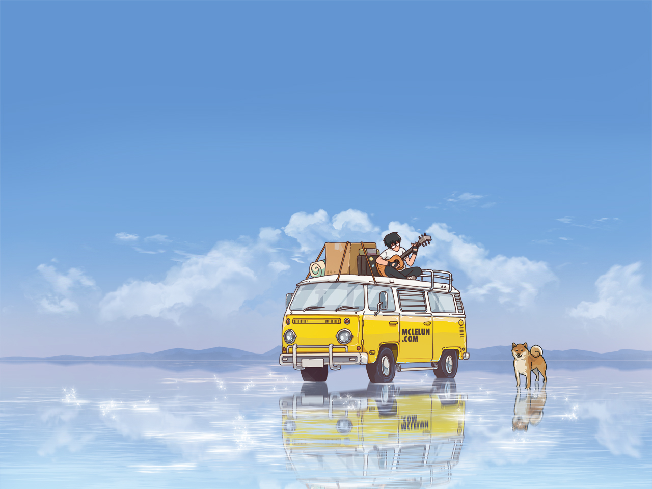 Salar de Uyuni