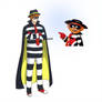 Mcd Hamburglar