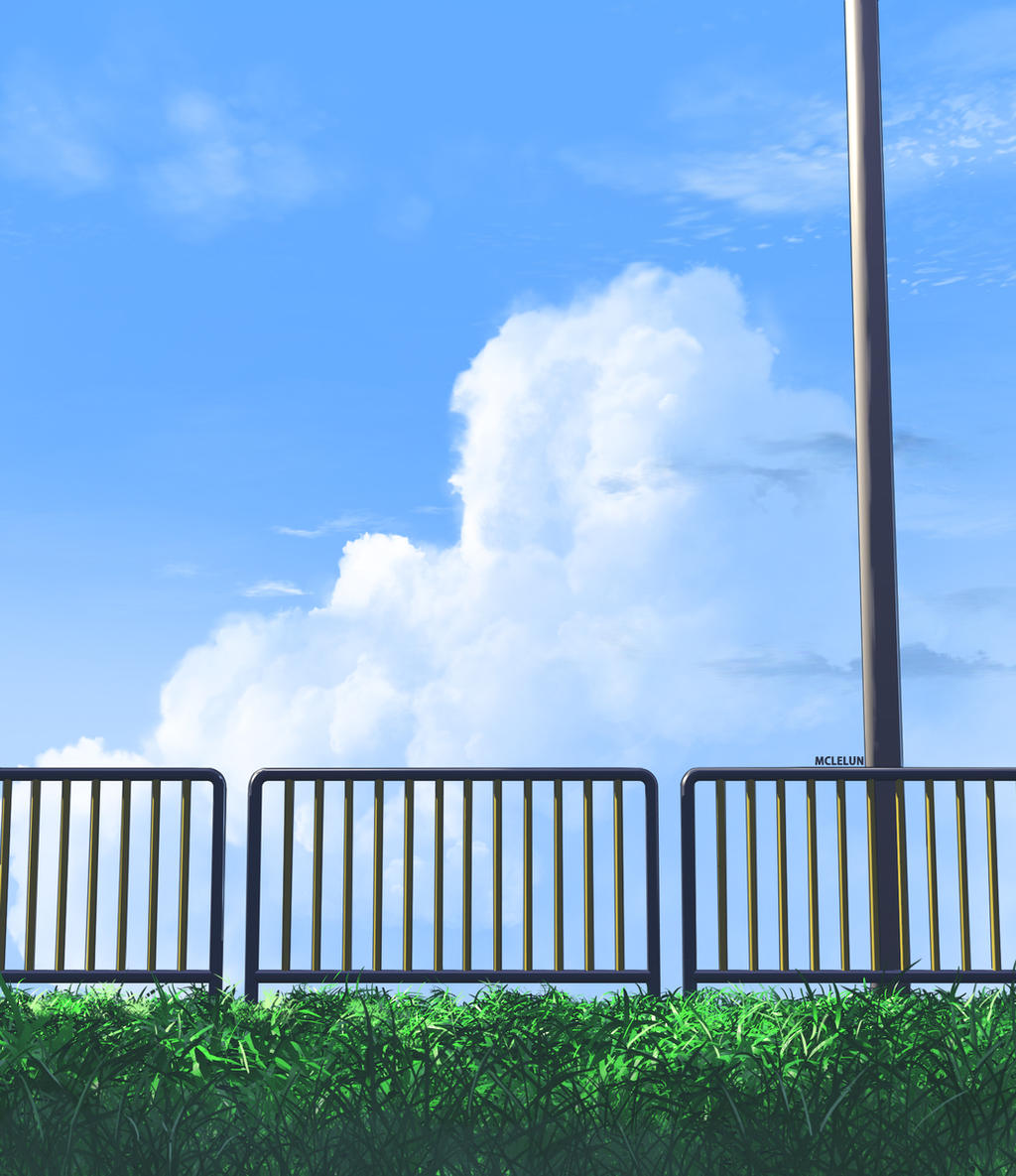 Painting Over 3D Render