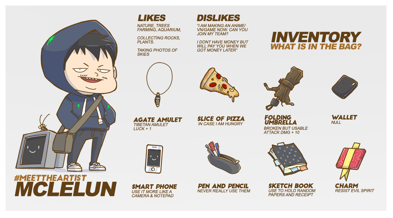 Meet The Artist