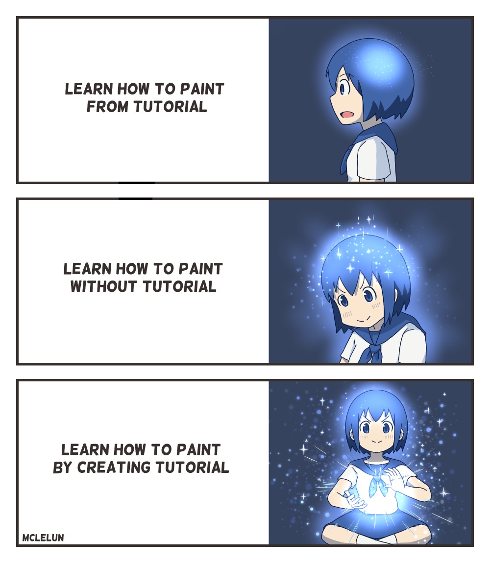 Learn How To Paint