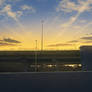 Evening Highway