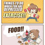 Things To Do When You Are Depressed