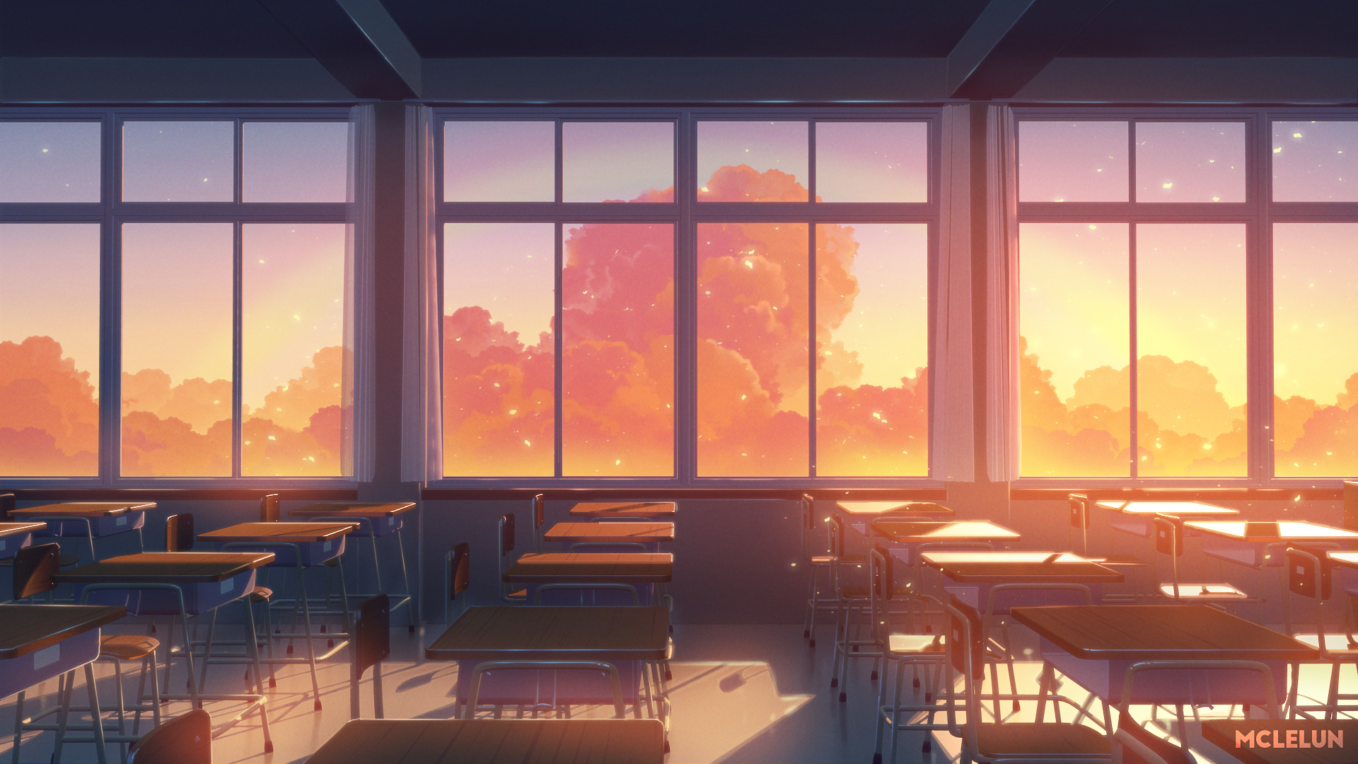 Evening Classroom