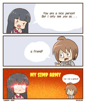 Explore the Best Simp Art | DeviantArt