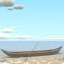 Blender3D seaside
