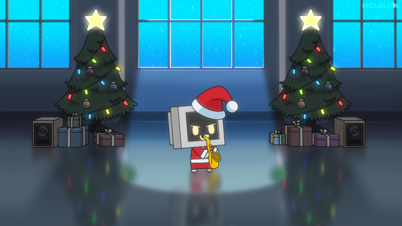Jingle Bells Padoru by mclelun on DeviantArt Jingle Bells Padoru by mclelun on DeviantArt