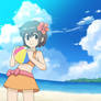 beach