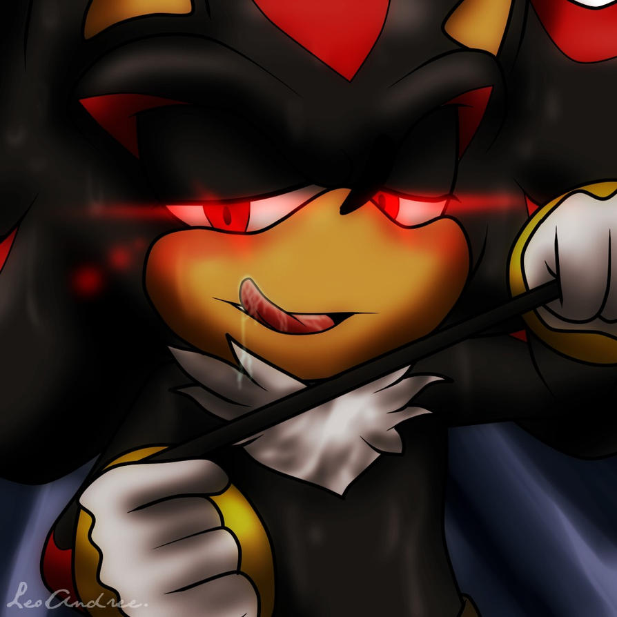 Shadow The Hedgehog A Time By Loborianproductions.