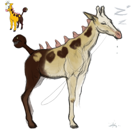 Girafarig