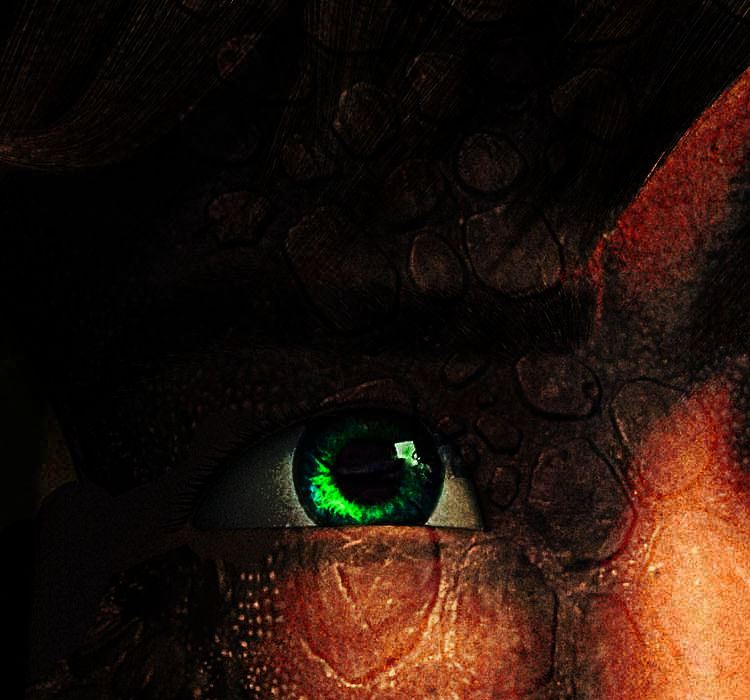 Dragon Transformation by lilgerndt on DeviantArt