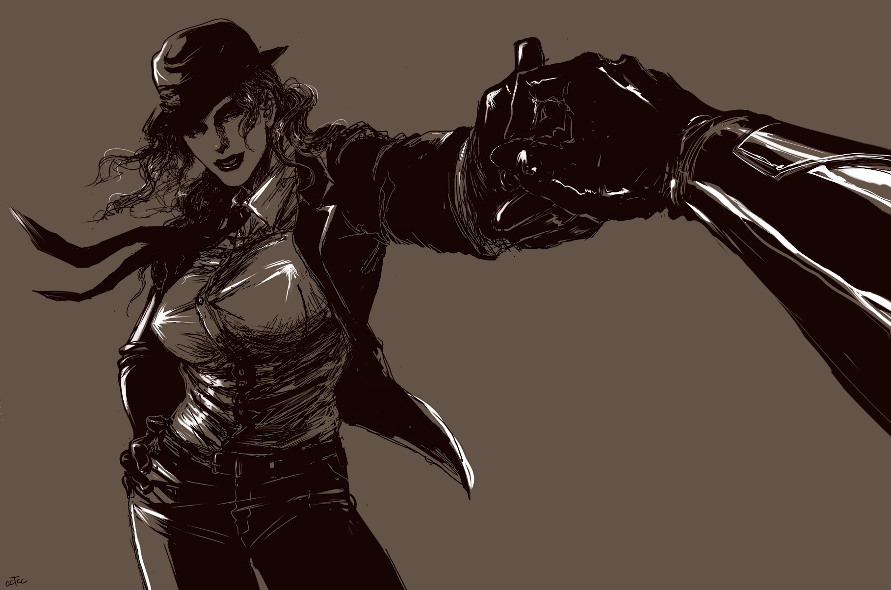 Renee Montoya