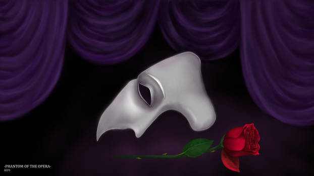 PHANTOM OF THE OPERA