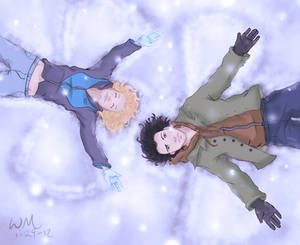 Snow Angels--DP