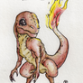 Pokedex Project: Charmander