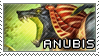 Smite Stamps: Anubis