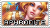 Smite Stamps: Aphrodite by yilingIaozu