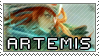 Smite Stamps: Artemis by yilingIaozu