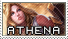 Smite Stamps: Athena