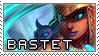 Smite Stamps: Bastet by yilingIaozu