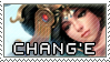 Smite Stamps: Chang'e by yilingIaozu