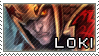 Smite Stamps: Loki