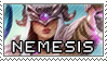 Smite Stamps: Nemesis