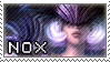 Smite Stamps: Nox by yilingIaozu