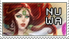 Smite Stamps: Nu Wa by yilingIaozu