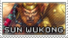 Smite Stamps: Sun Wukong