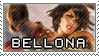 Smite Stamps: Bellona by yilingIaozu