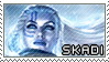 Smite Stamps: Skadi by yilingIaozu