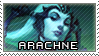 Smite Stamps: Arachne by yilingIaozu