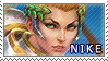 Smite Stamps: Nike by yilingIaozu