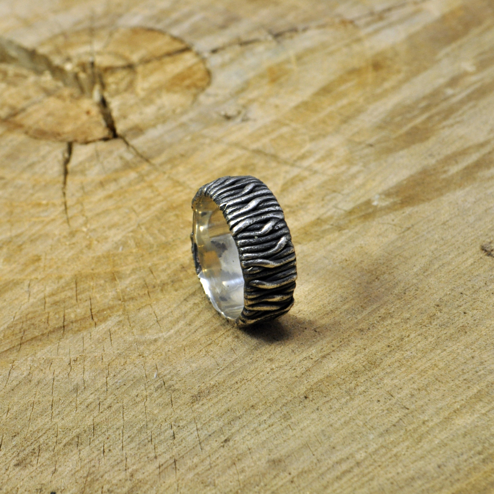 Reullum Silver Ring