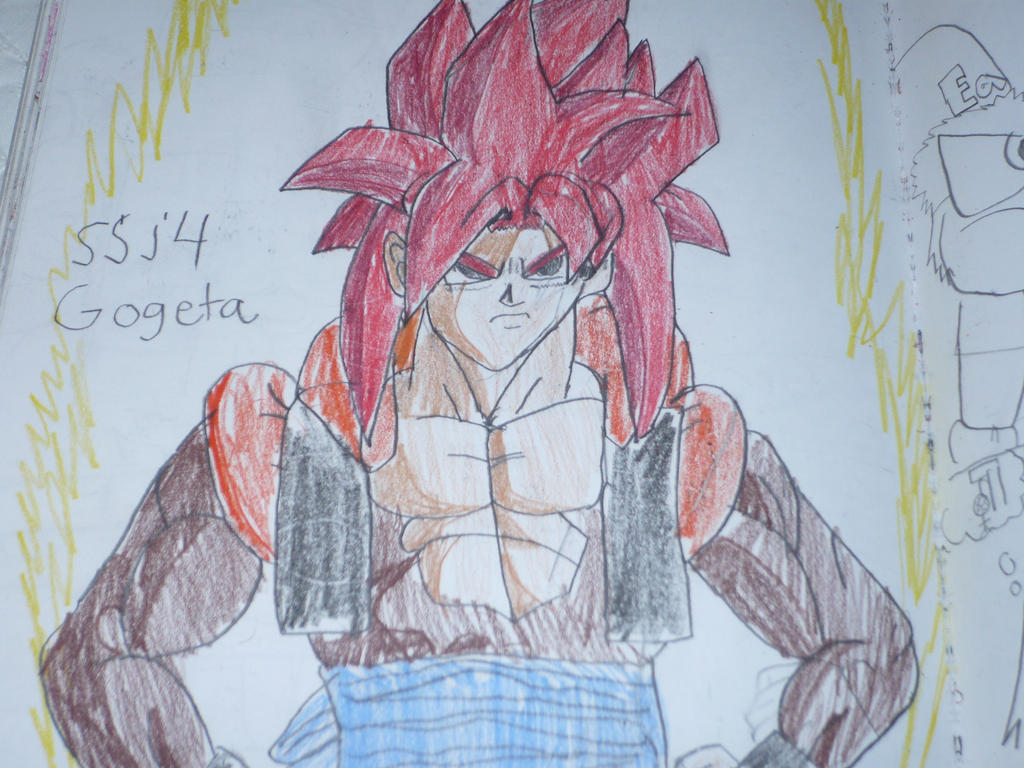 Gogeta SSJ4