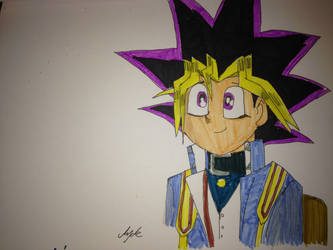 Yugi 11-1-15 by Africa2000