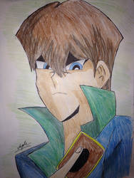 Seto Kaiba  by Africa2000