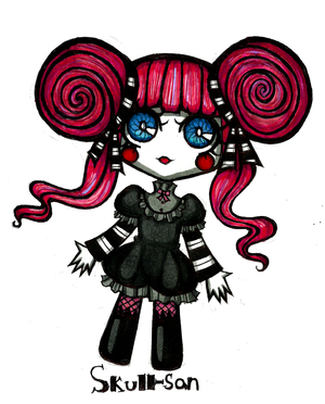 Vina by Skull-san Vina by Skull-san