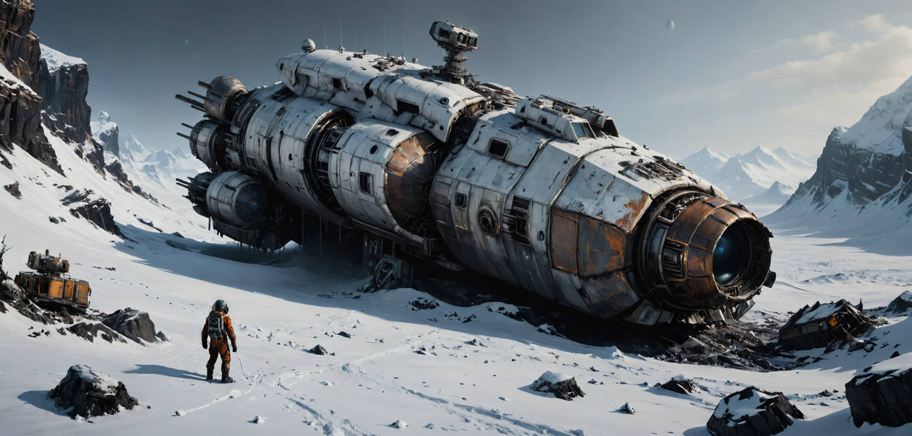 Science Fiction 3 by C4Dmaterial on DeviantArt