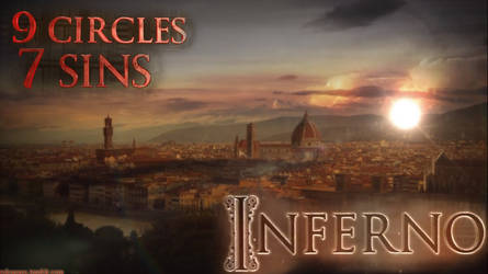 Dan Brown Inferno Wallpaper 3