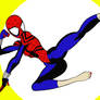 Bootless Spider-Girl